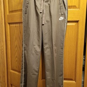 Nike track pants